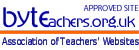 Approved by the Association of Teachers' Websites: follow this link to the ATW home page