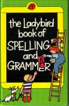 Ladybird Book of Spellijng and Grammar - cover
