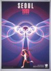 Seoul 1988 poster